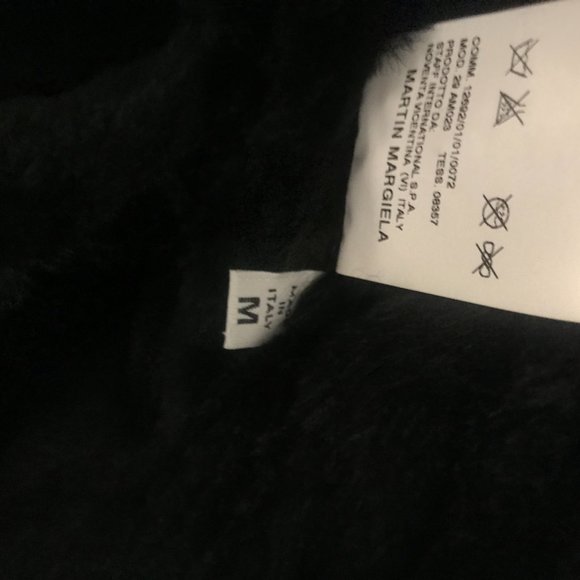 Martin Margiela Fur Coat - Picture 3 of 6